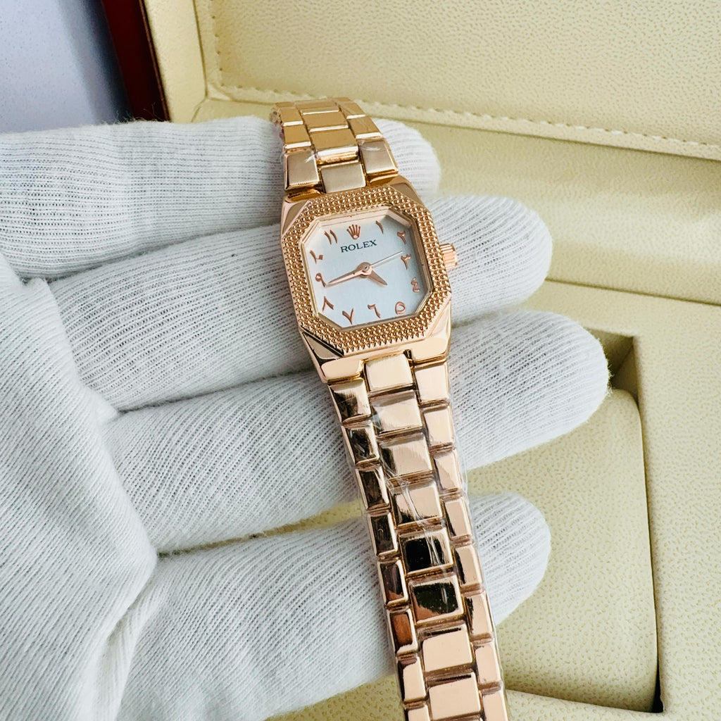 Rolex Arabic Digit Dial