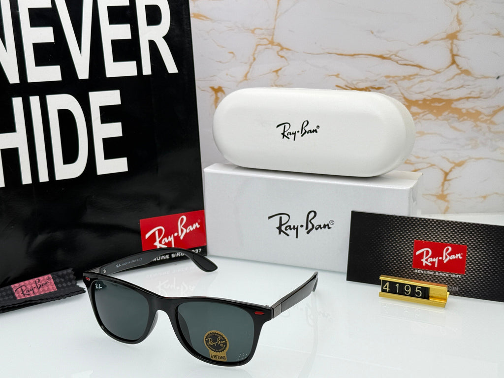 Rayban Unisex Sunglasses