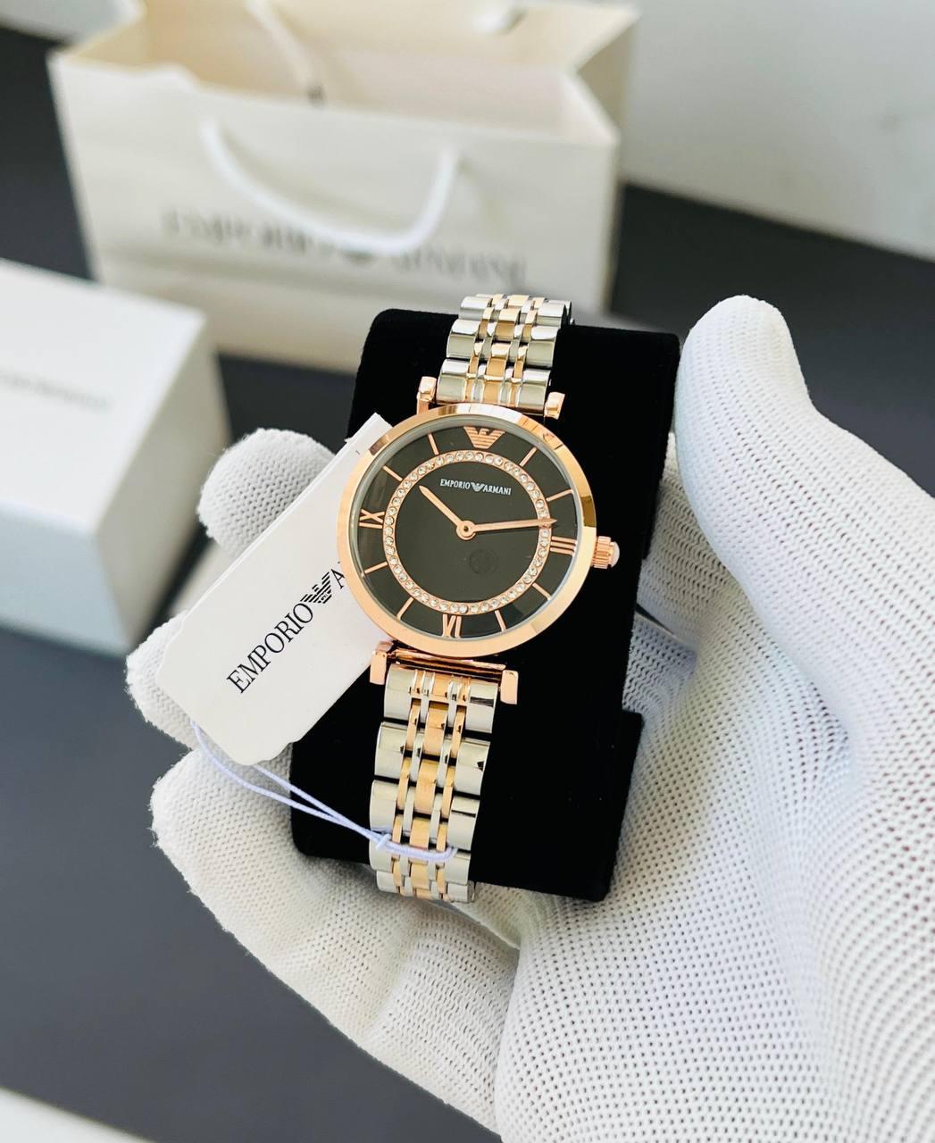 Emporio Armani Diamonds Zoom Face