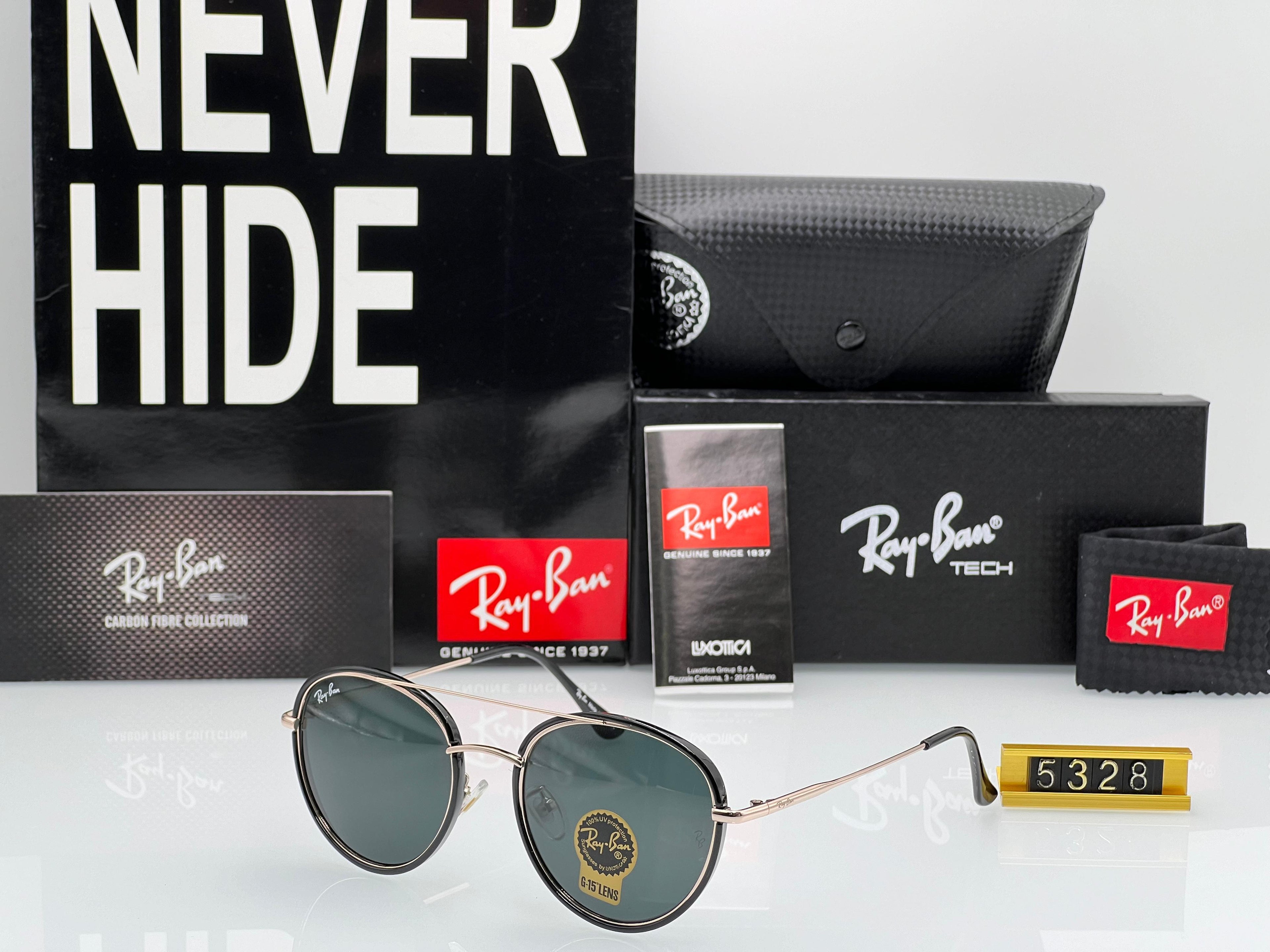 Rayban Uv Lens Sunglasses