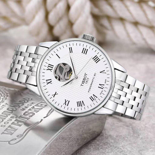 Tissot Lelocle Automatic