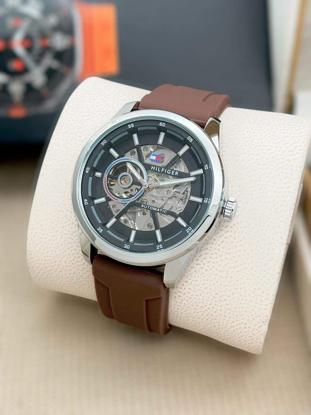 Tommy Hilfiger Modern Automatic