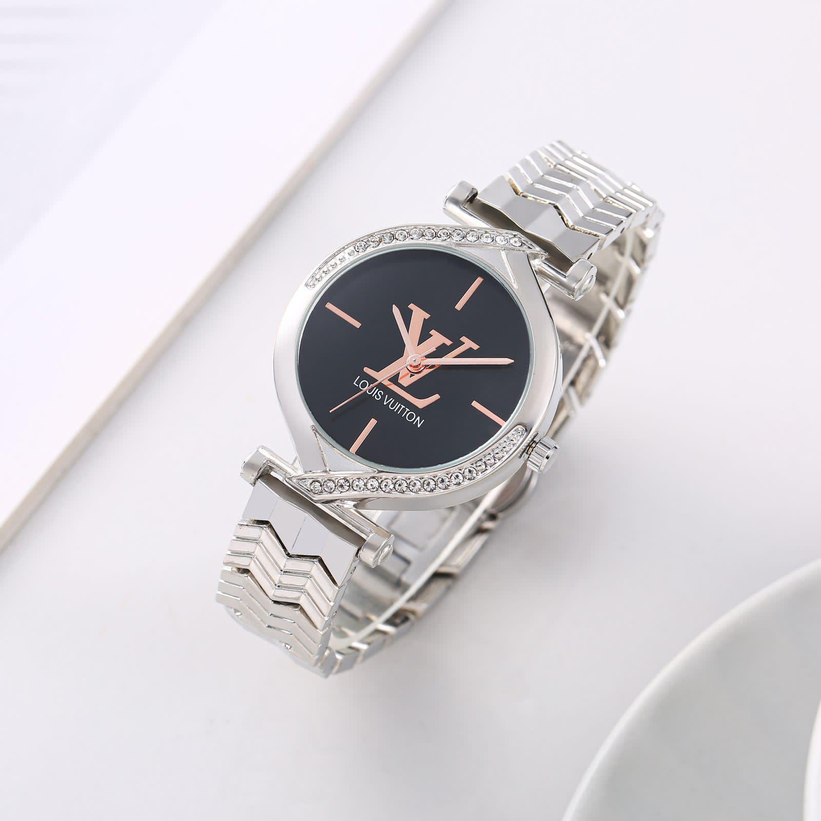 Louis Vuitton Diamond Ring