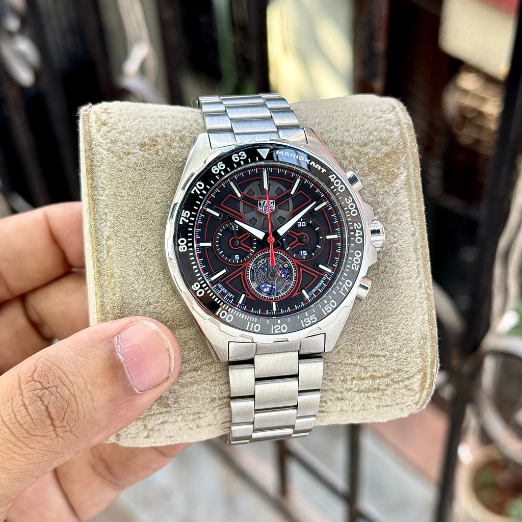 Tag Heuer Mario kart Formula 1 Chronograph