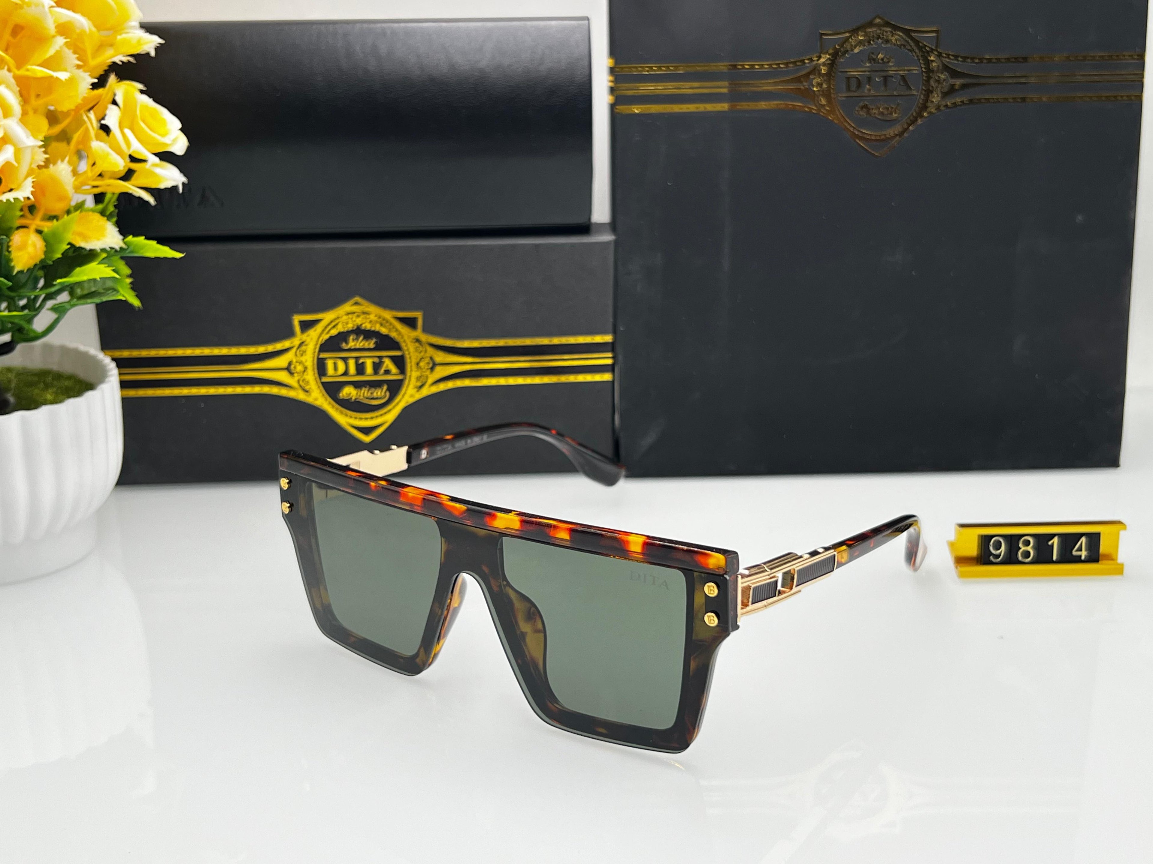 Dita Uv Lens Sunglasses