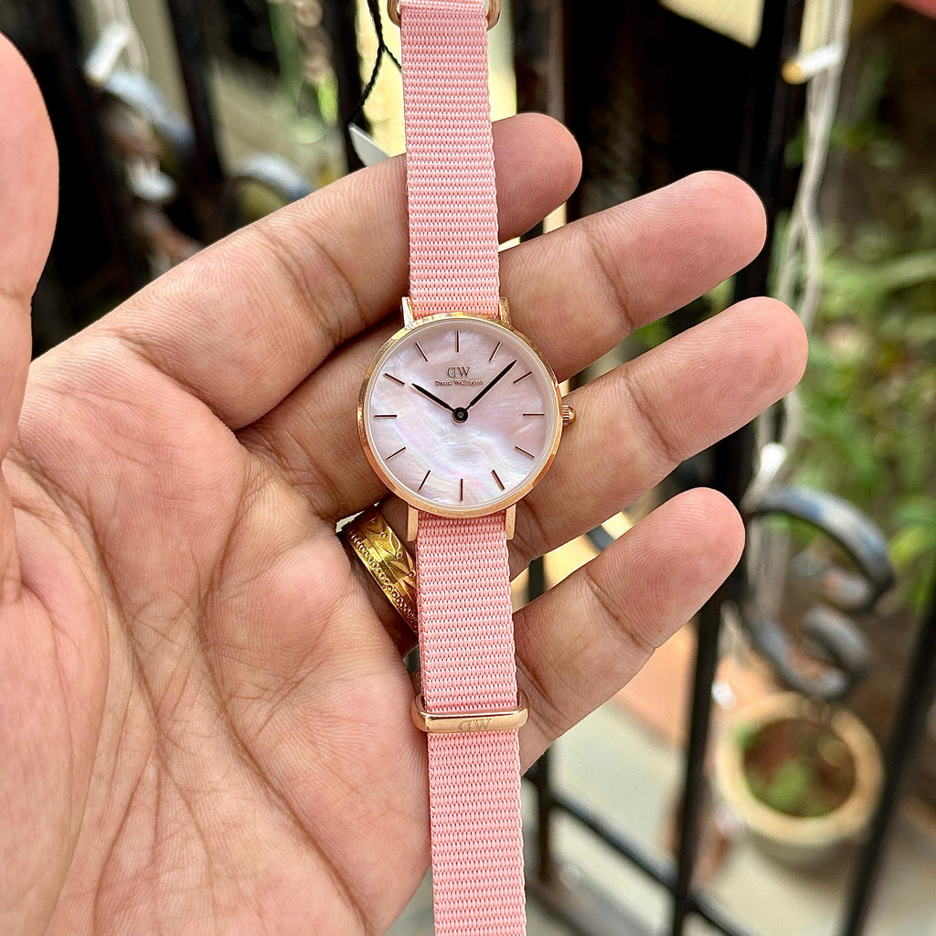 Daniel Wellington Petite & Quadro