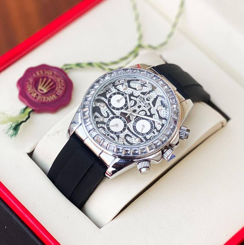 Rolex Tiger Eye Daytona