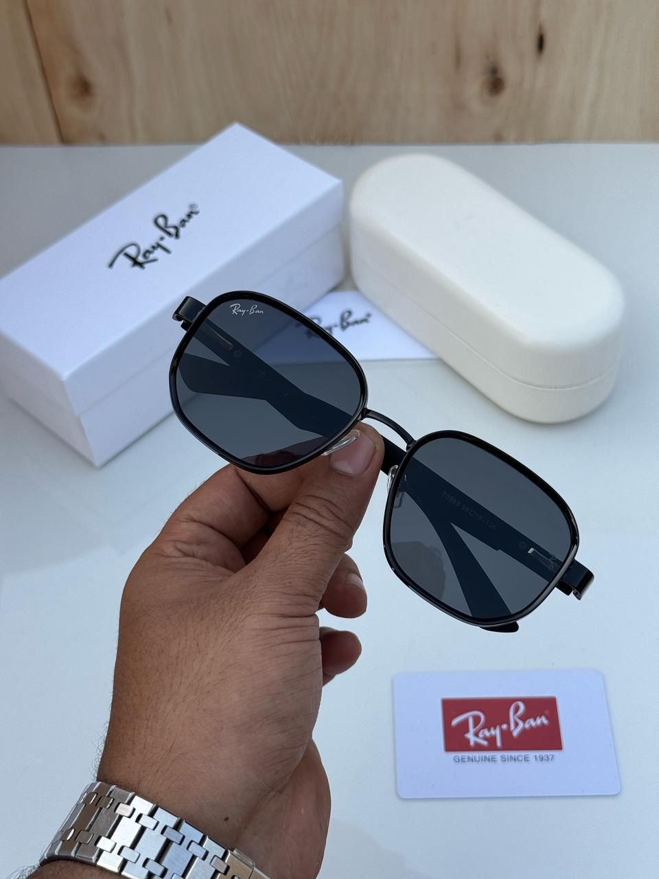 Rayban Unisex Sunglasses