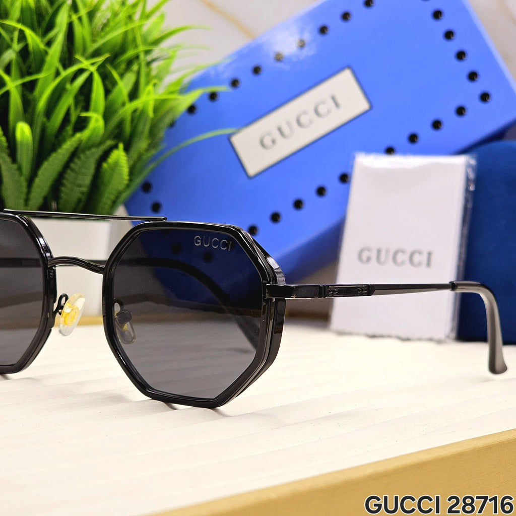 Gucci Uv Lens Sunglasses