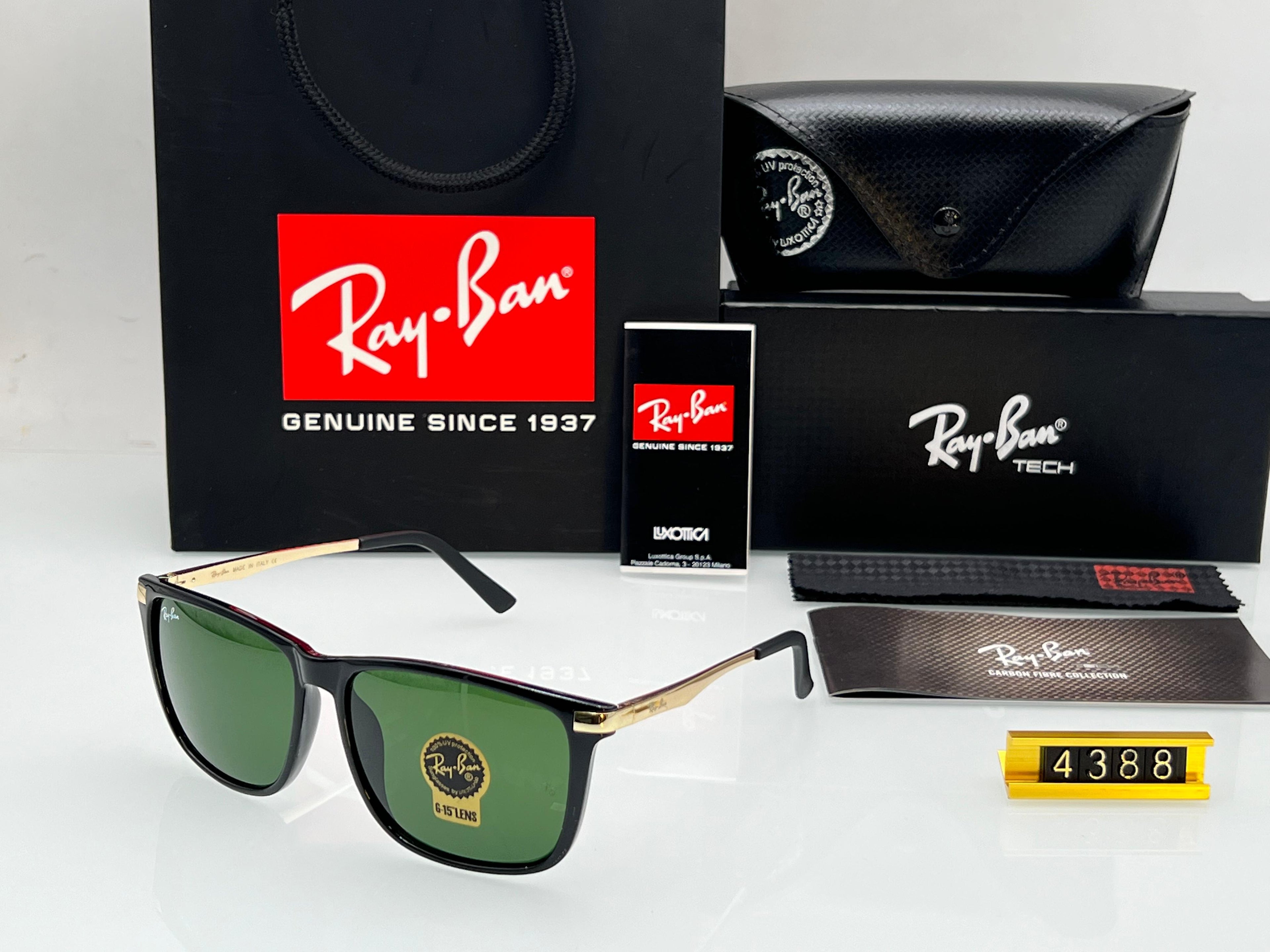 Rayban Uv Lens Sunglasses