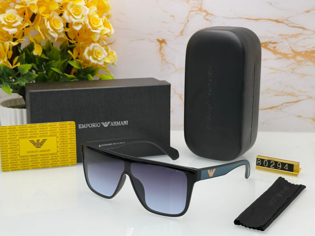 Armani Polorize Lens