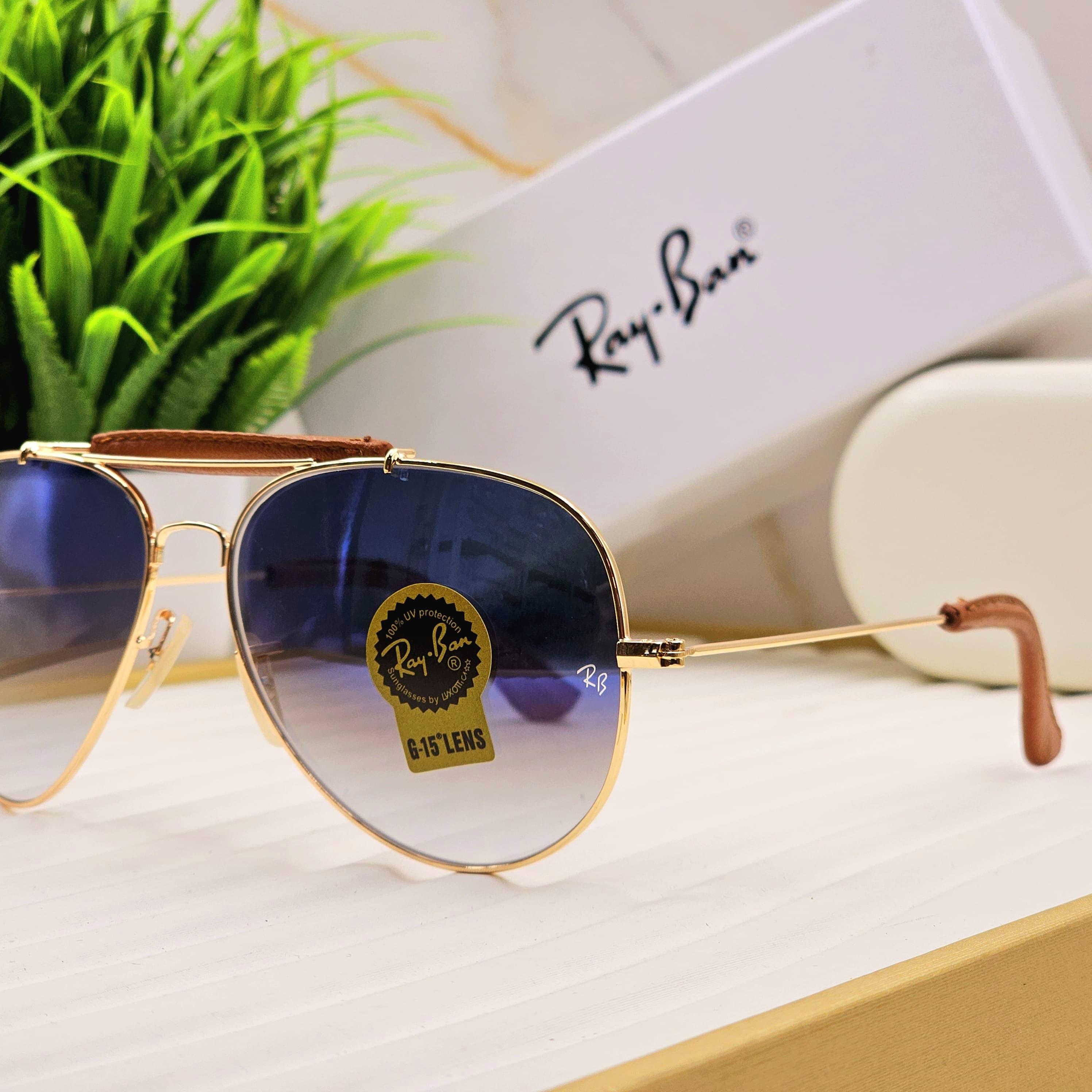 Rayban Uv Lens Sunglasses