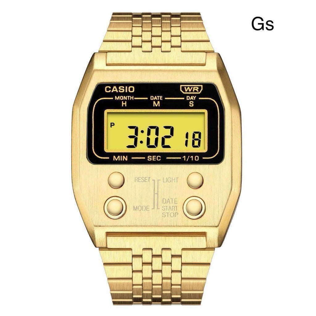 Casio Vintage Unisex Watch