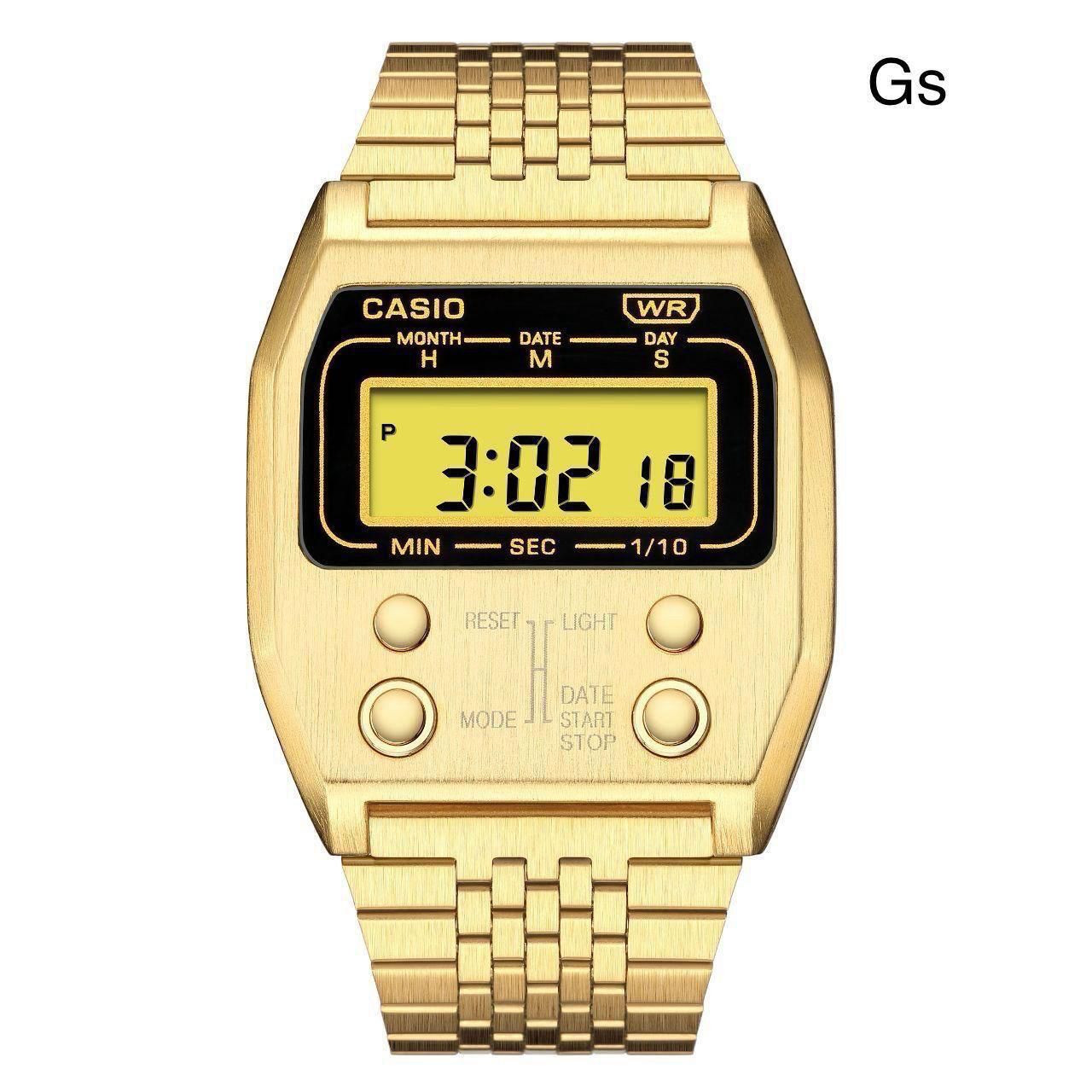 Casio Vintage Unisex Watch