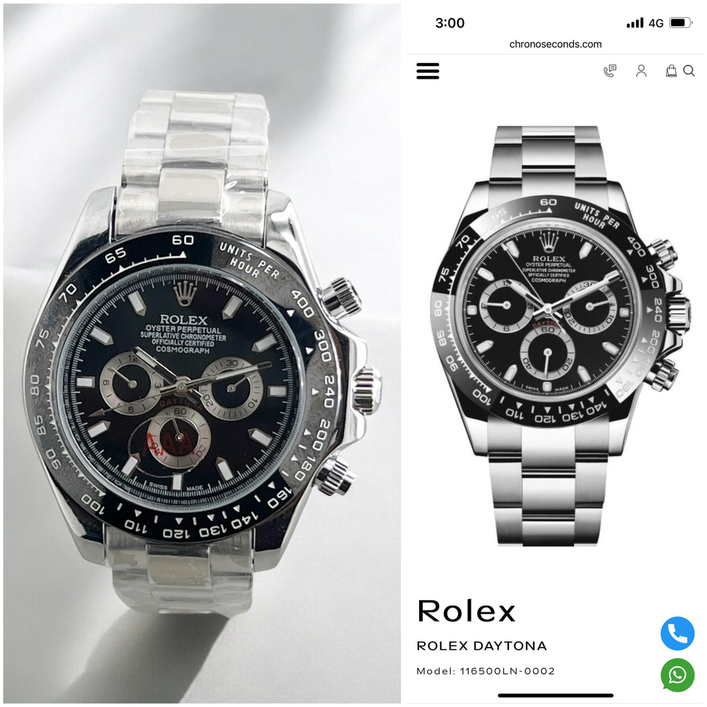 Rolex Cosmograph Daytona