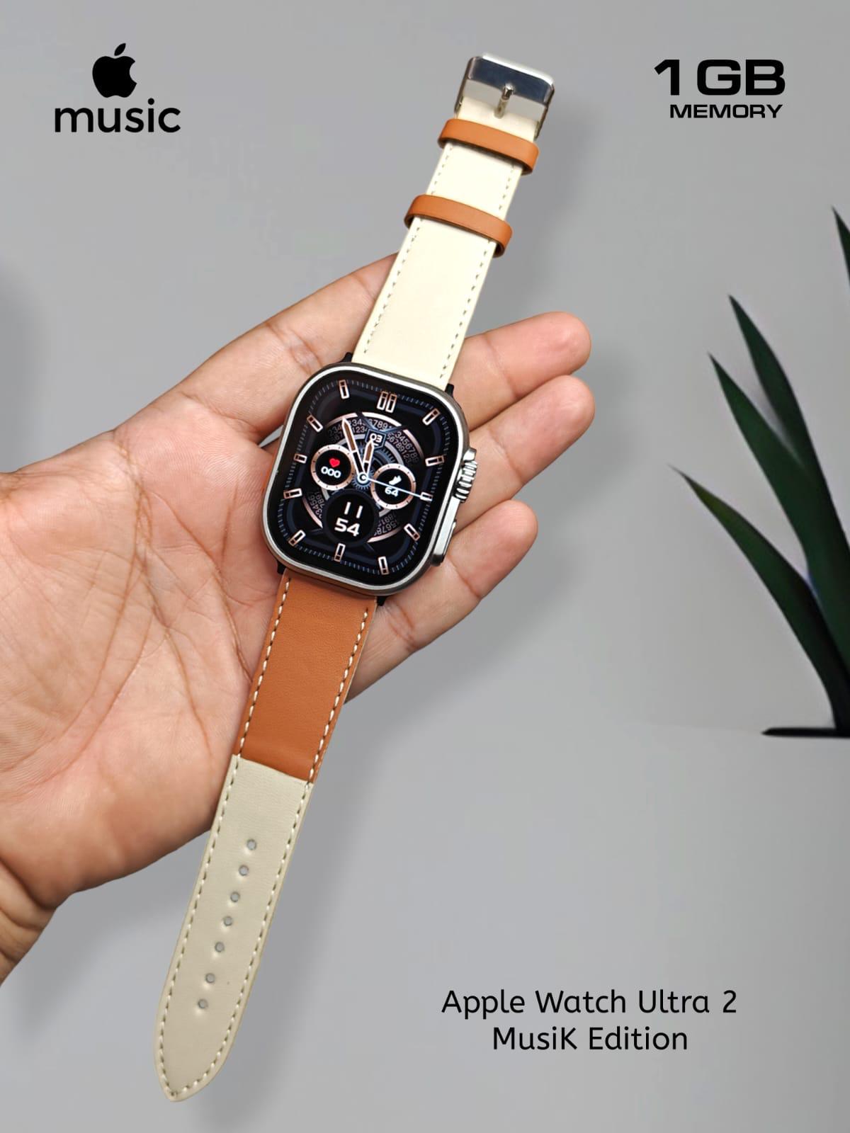 Watch Ultra 2 Musik Edition