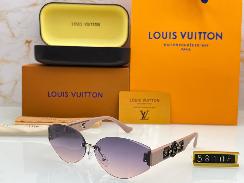 Louis Vuitton Uv Lens Sunglasses