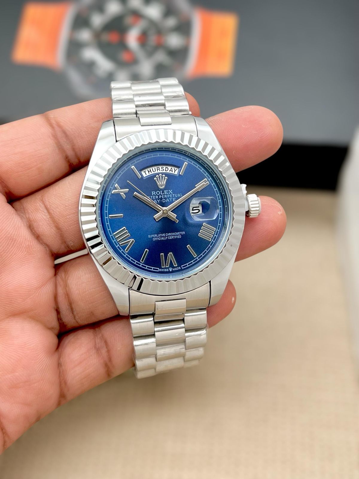 Rolex Day Date Series