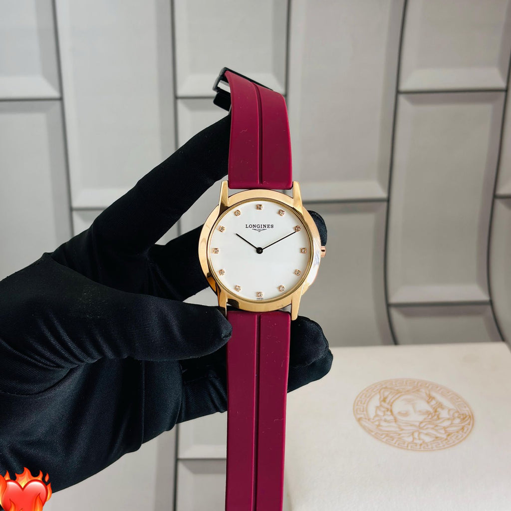 Longines Slim Edge Collection