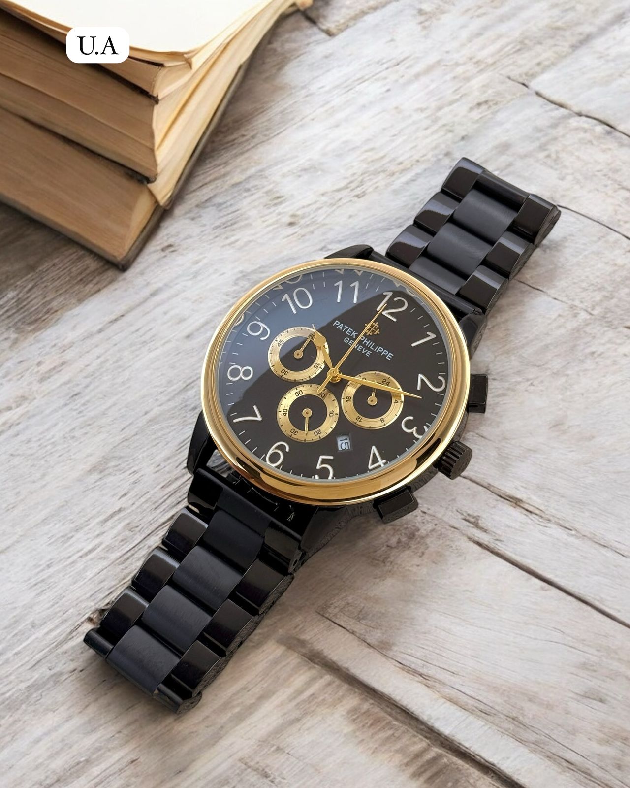 Patek Philippe Chronograph