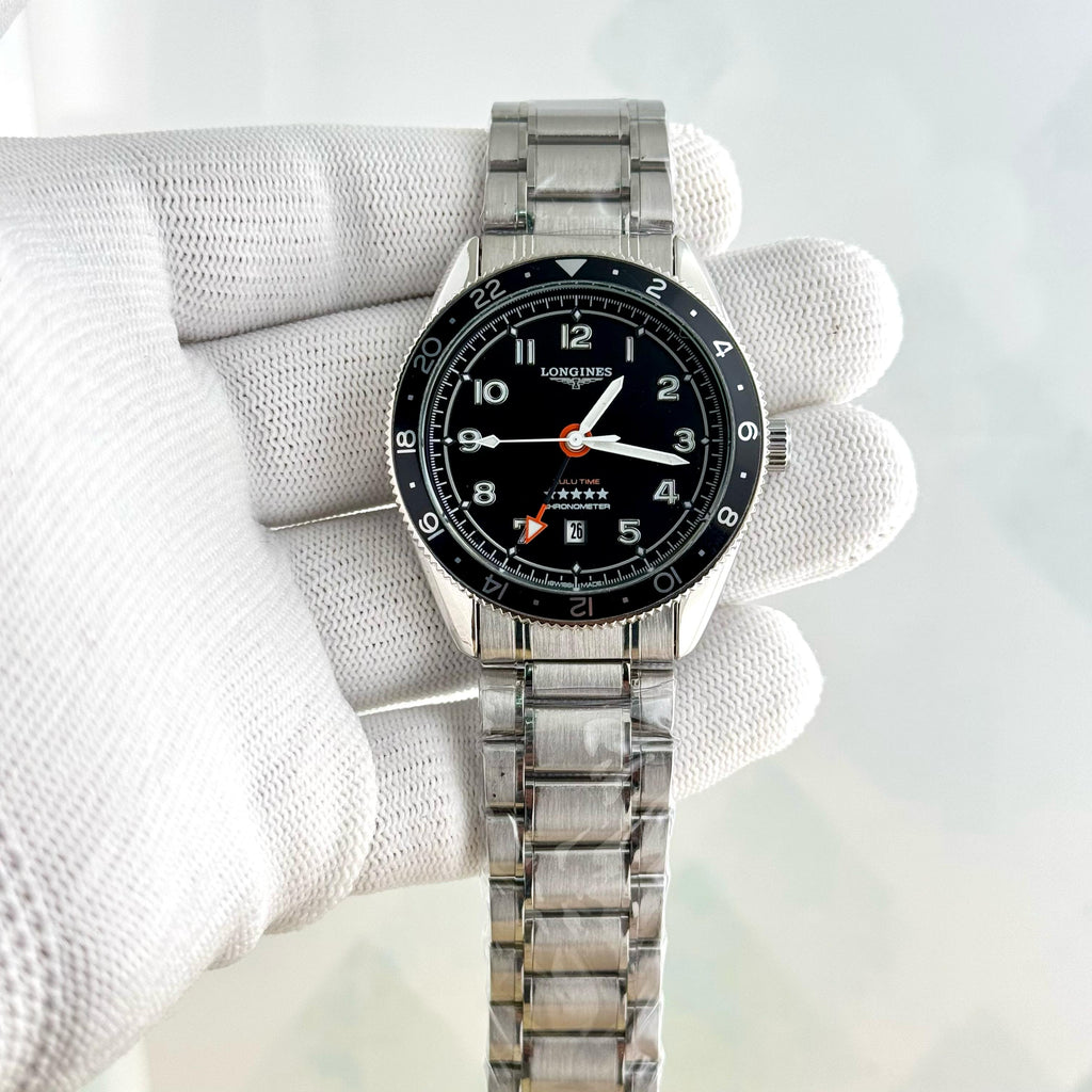 Longines Spirit Zulu Time