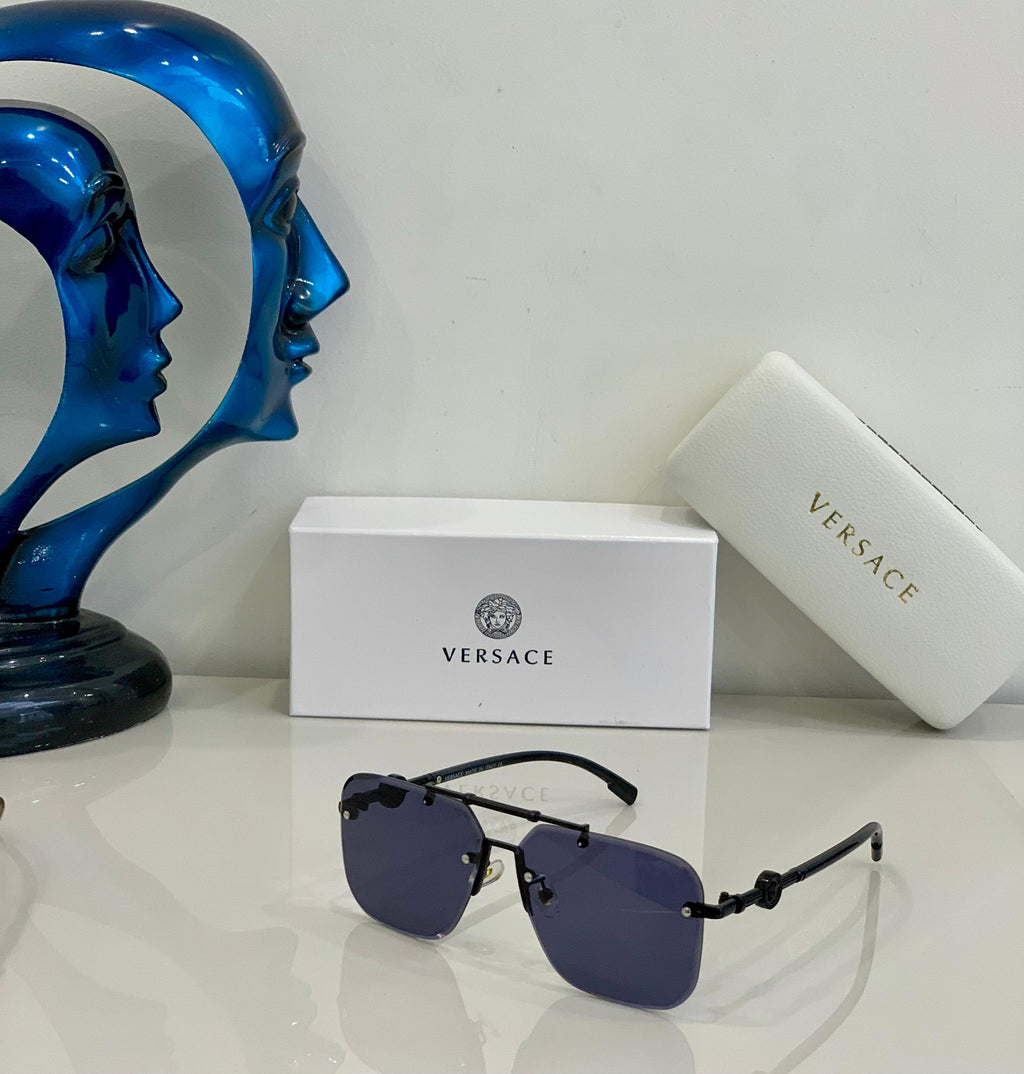 Versace Unisex Sunglasses