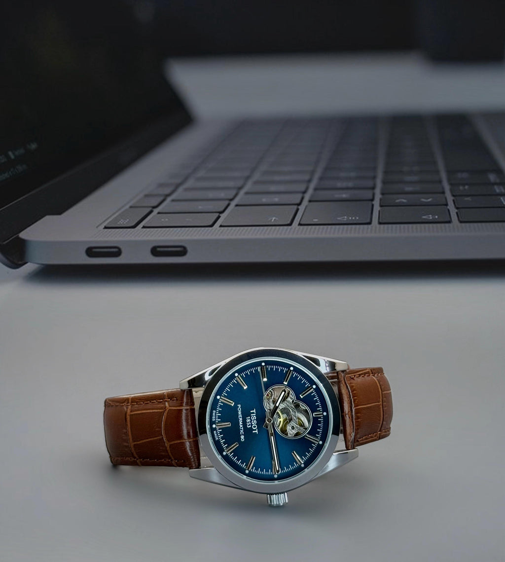 Tissot T-Classic Leather Belt