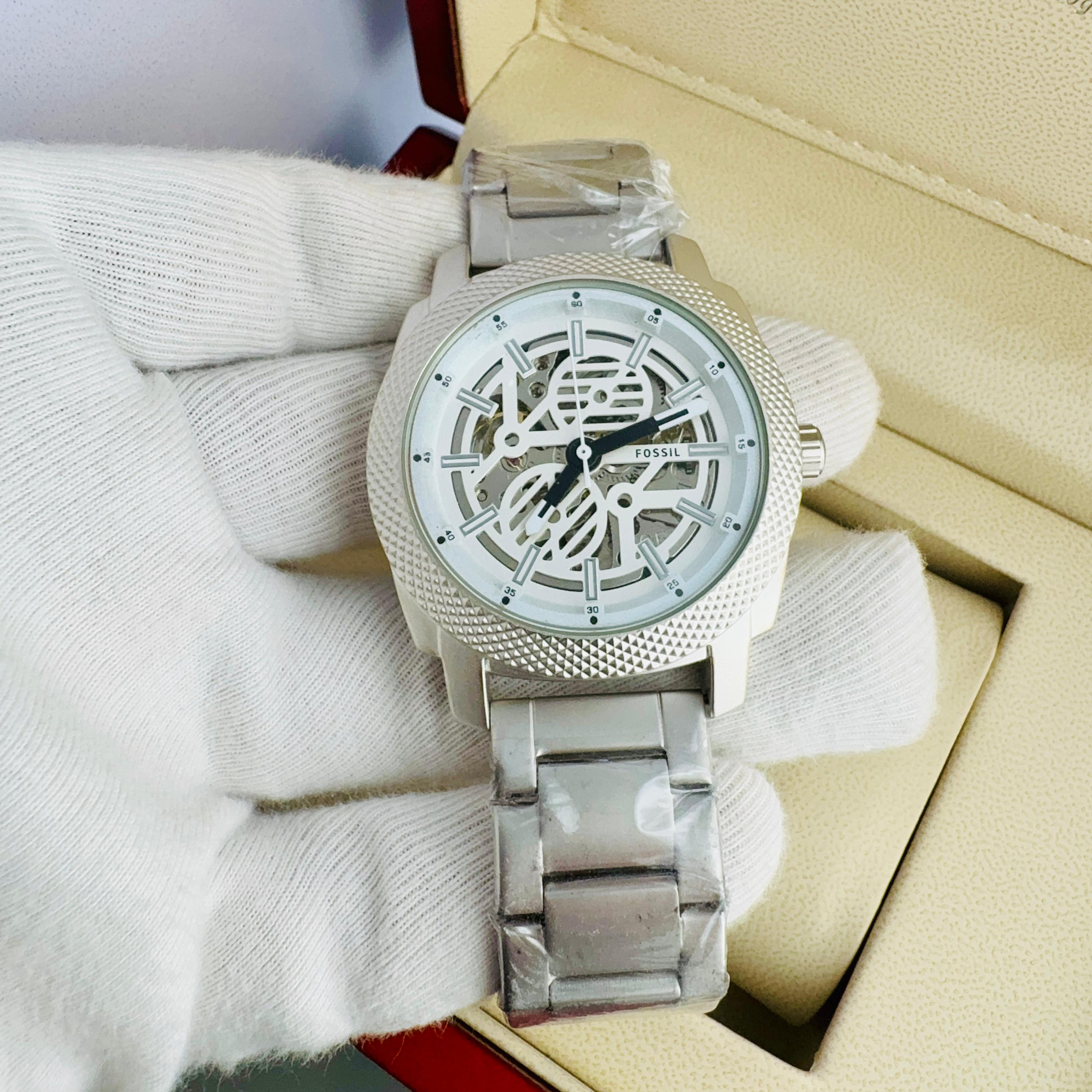 Fossil Grant Chronograph