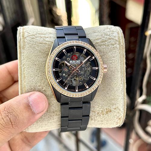 Rado Hyperchrome Automatic Diamond Series