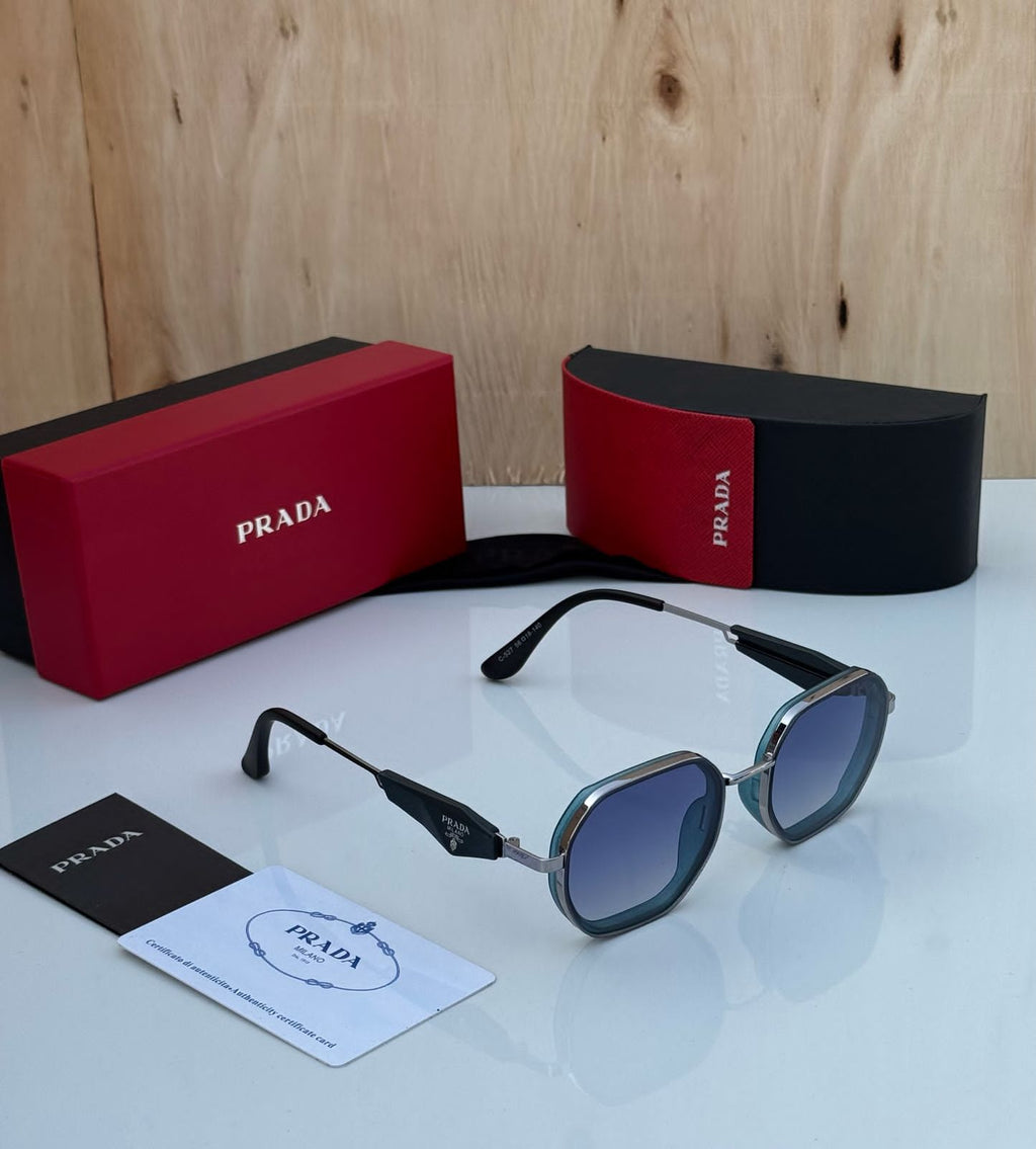 Prada Unisex Sunglasses