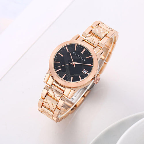 Burberry Rose gold Edition