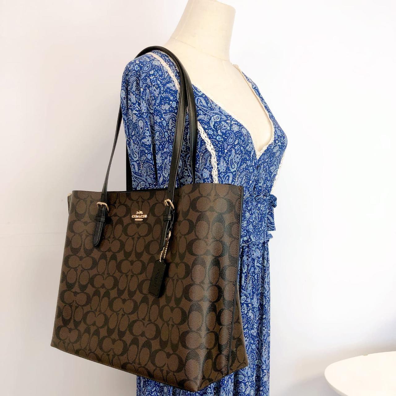 Coach Mollie Tote Bag