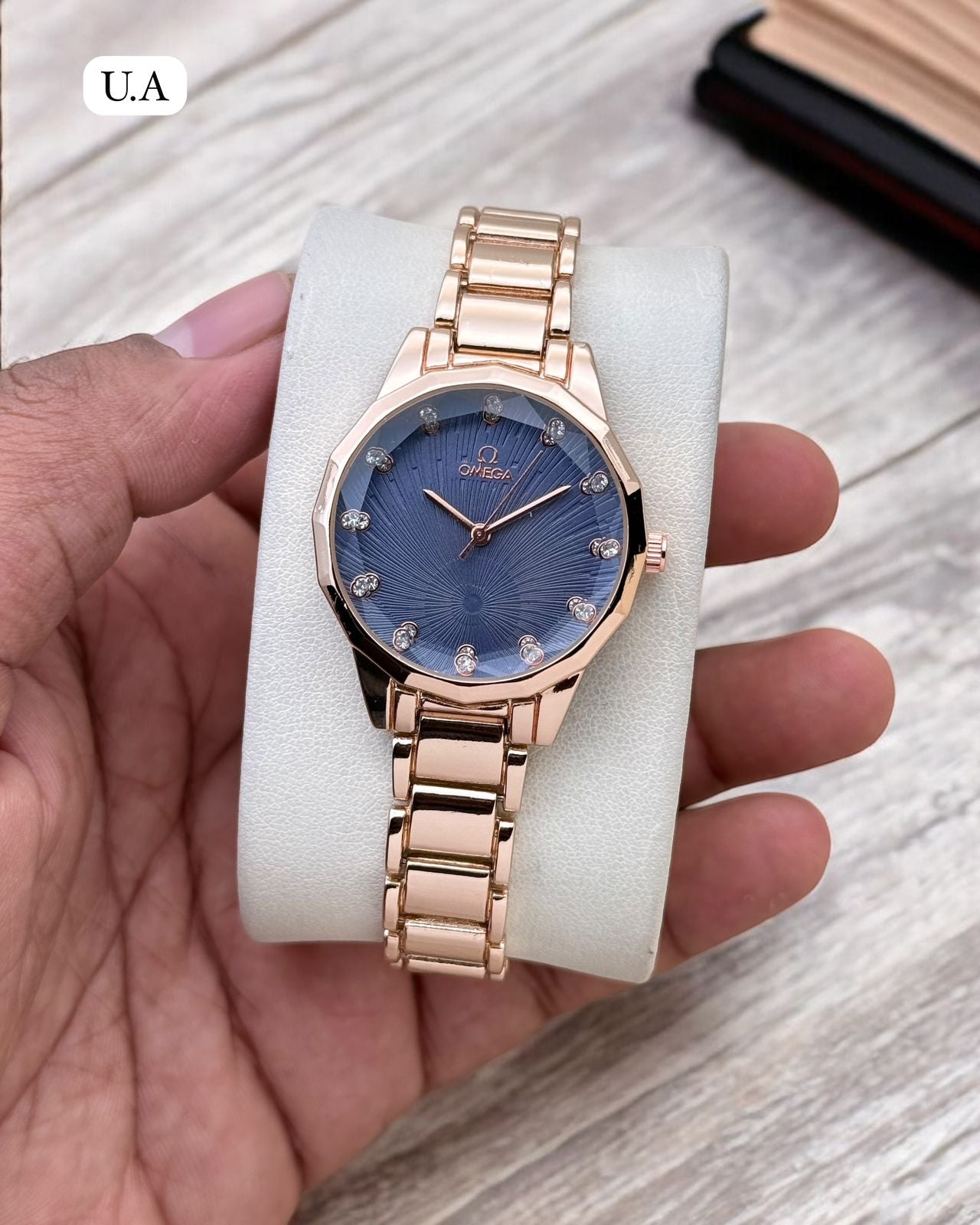 Omega Constellation