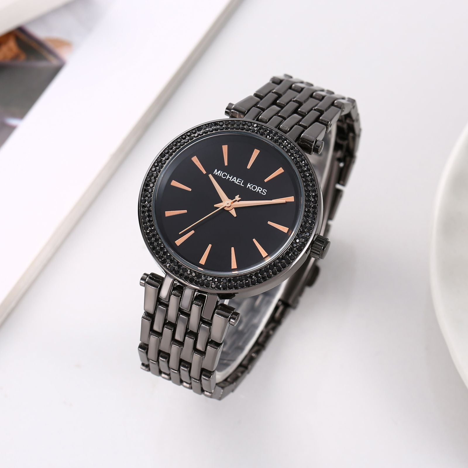 Michael Kors Diamond Dial Edition