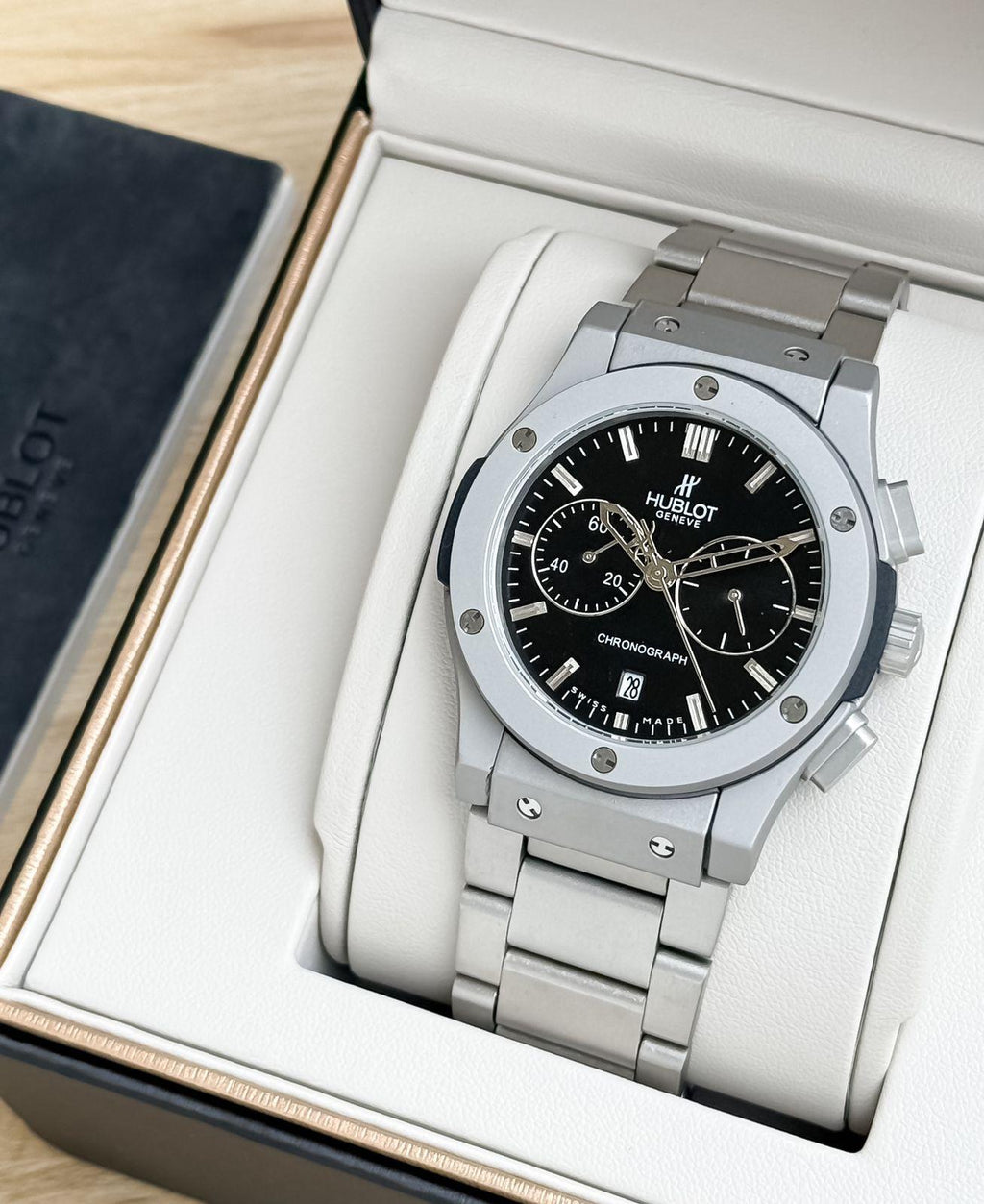 Hublot Big Bang Grey