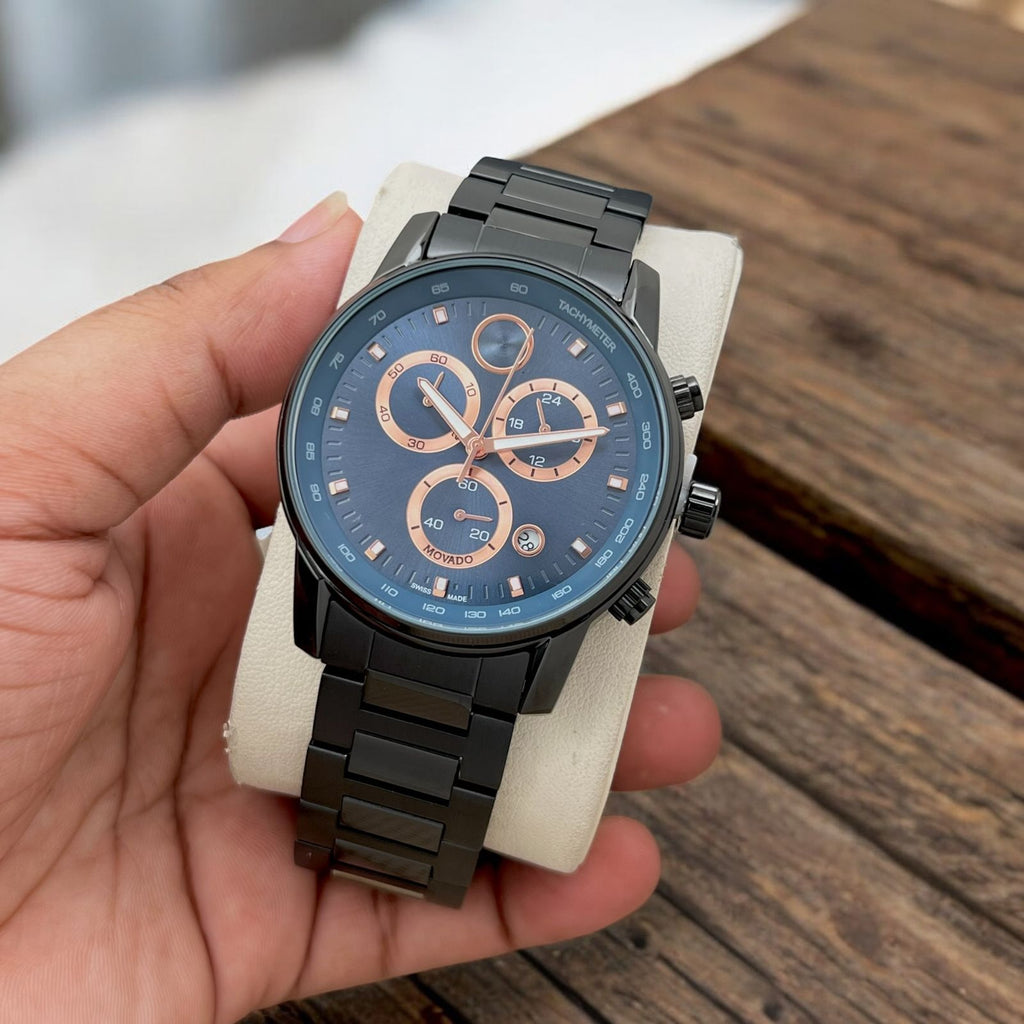 Movado Bold Verso Chronograph