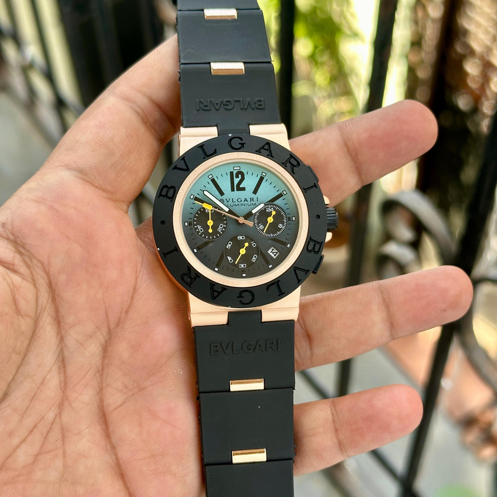 Bvlgari Aluminium Watch Special Edition