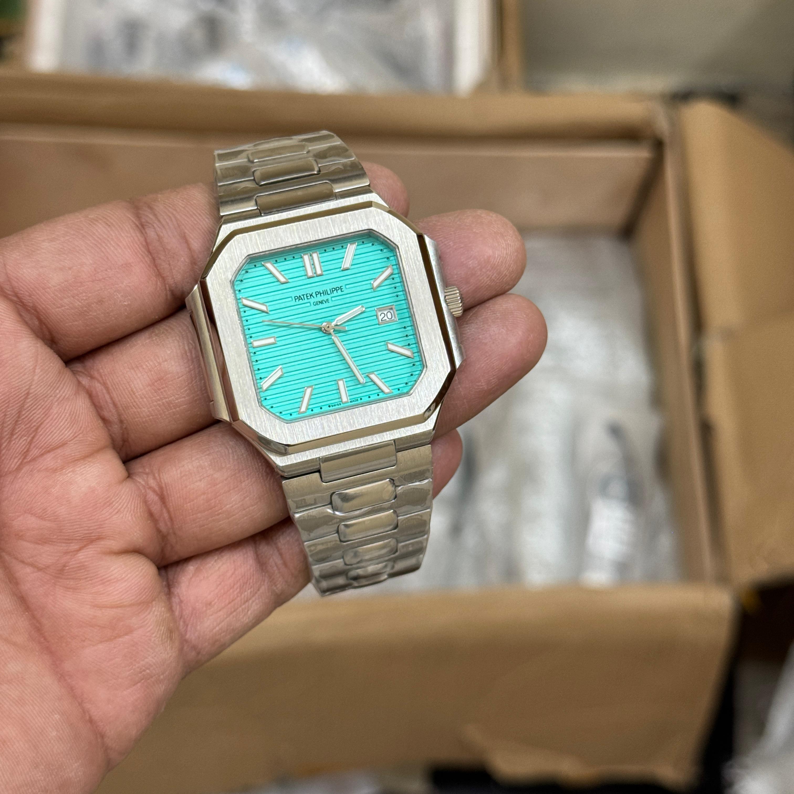 Patek Philippe Cubitus