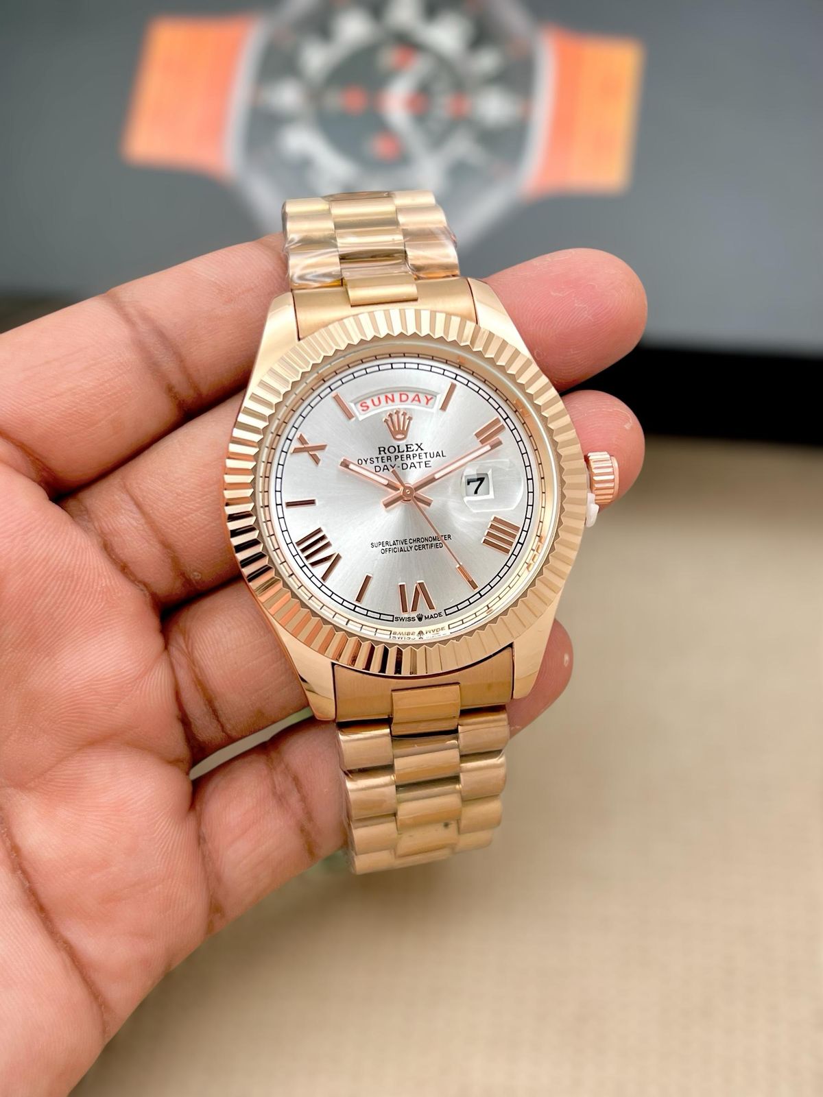 Rolex Day Date Series