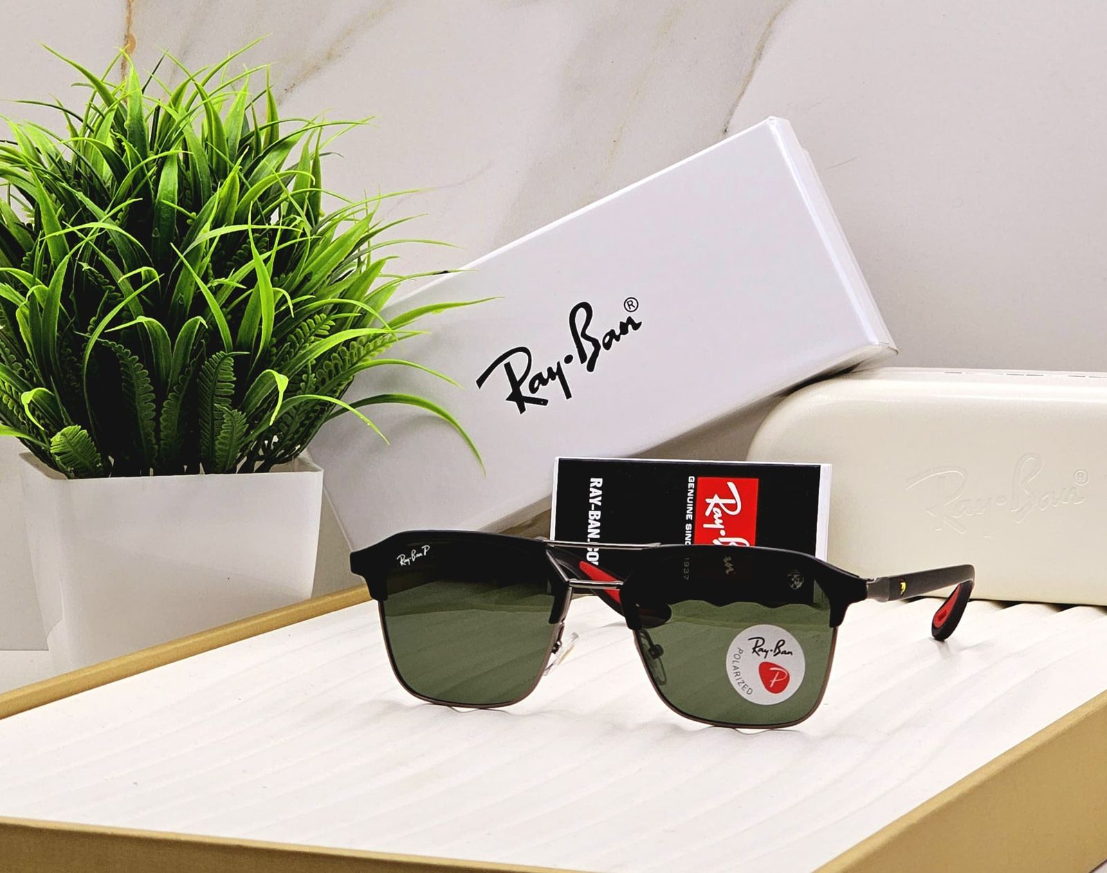 Rayban Polarized Lens