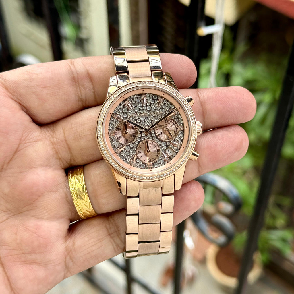 Michael Kors Ritz MK-7302