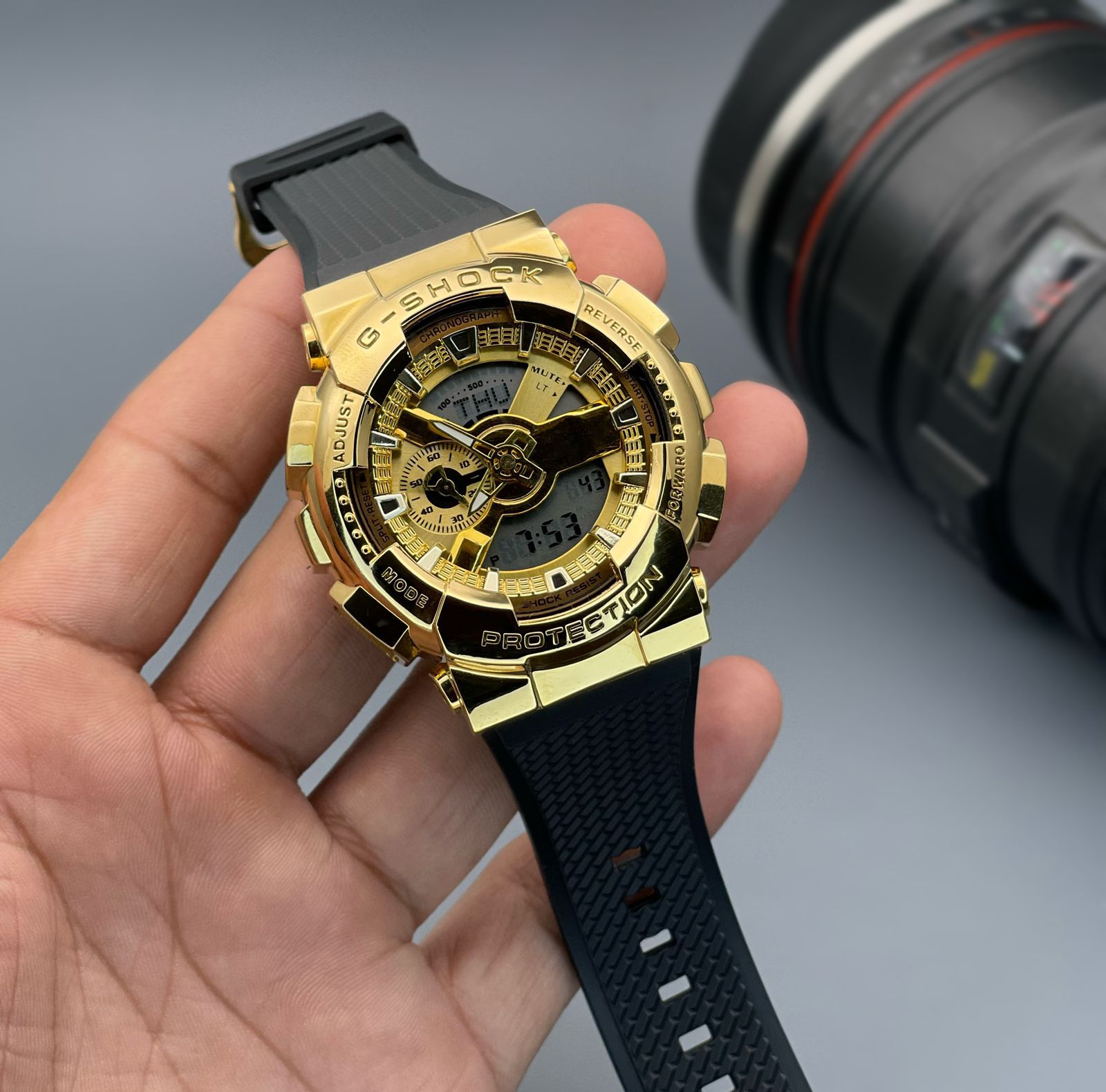 G-Shock GA110TU-1A5