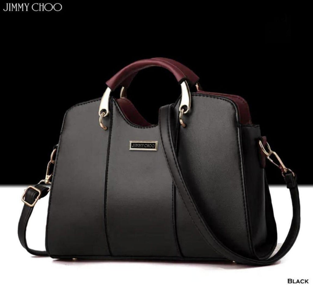 Jimmy Choo Shoulder Handbag