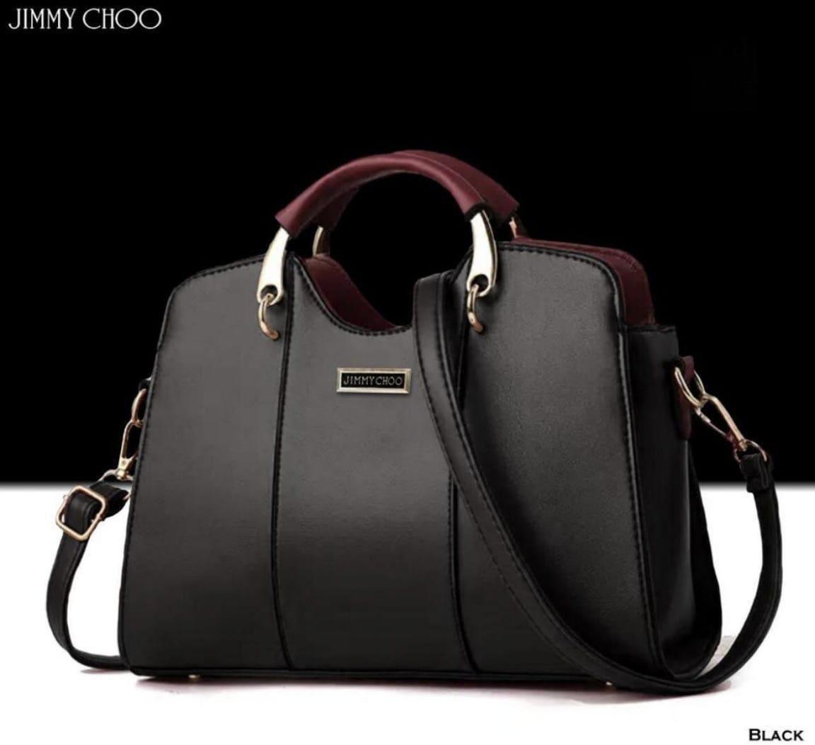 Jimmy Choo Shoulder Handbag
