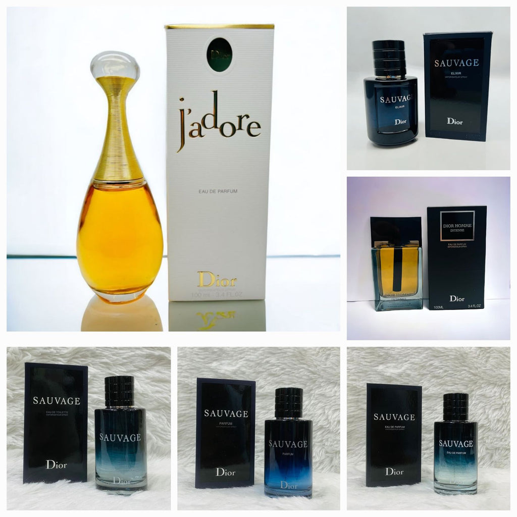 Imported Perfumes
