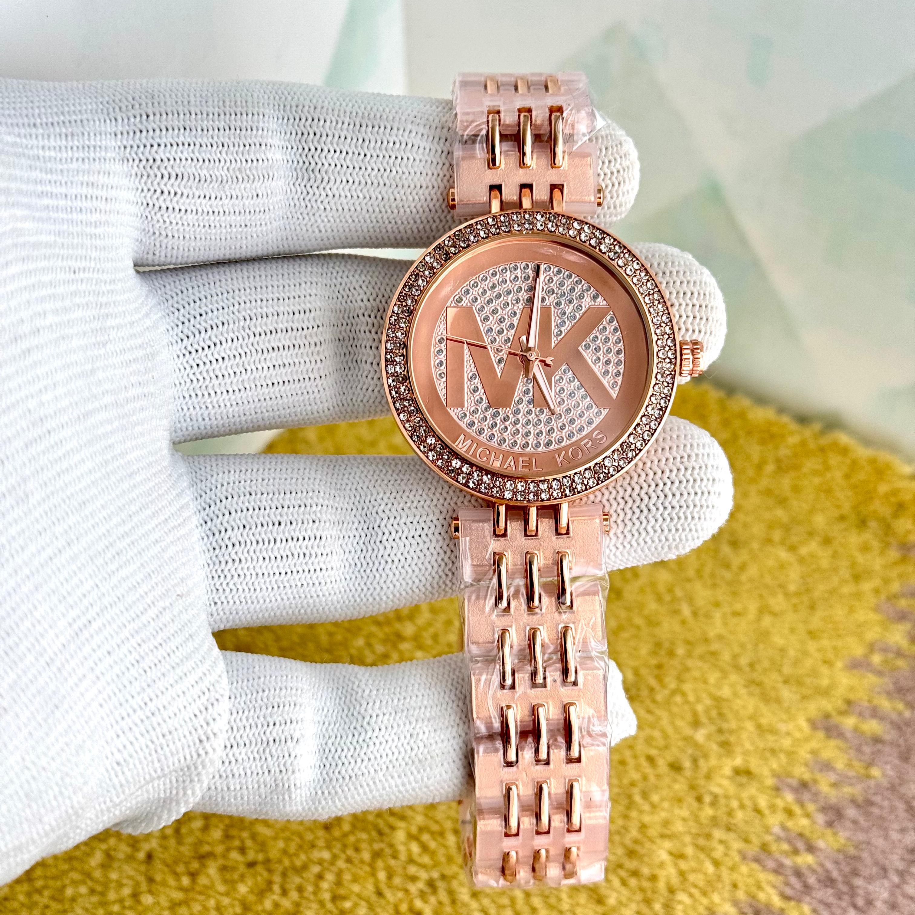 Michael Kors Diamond Dial Edition