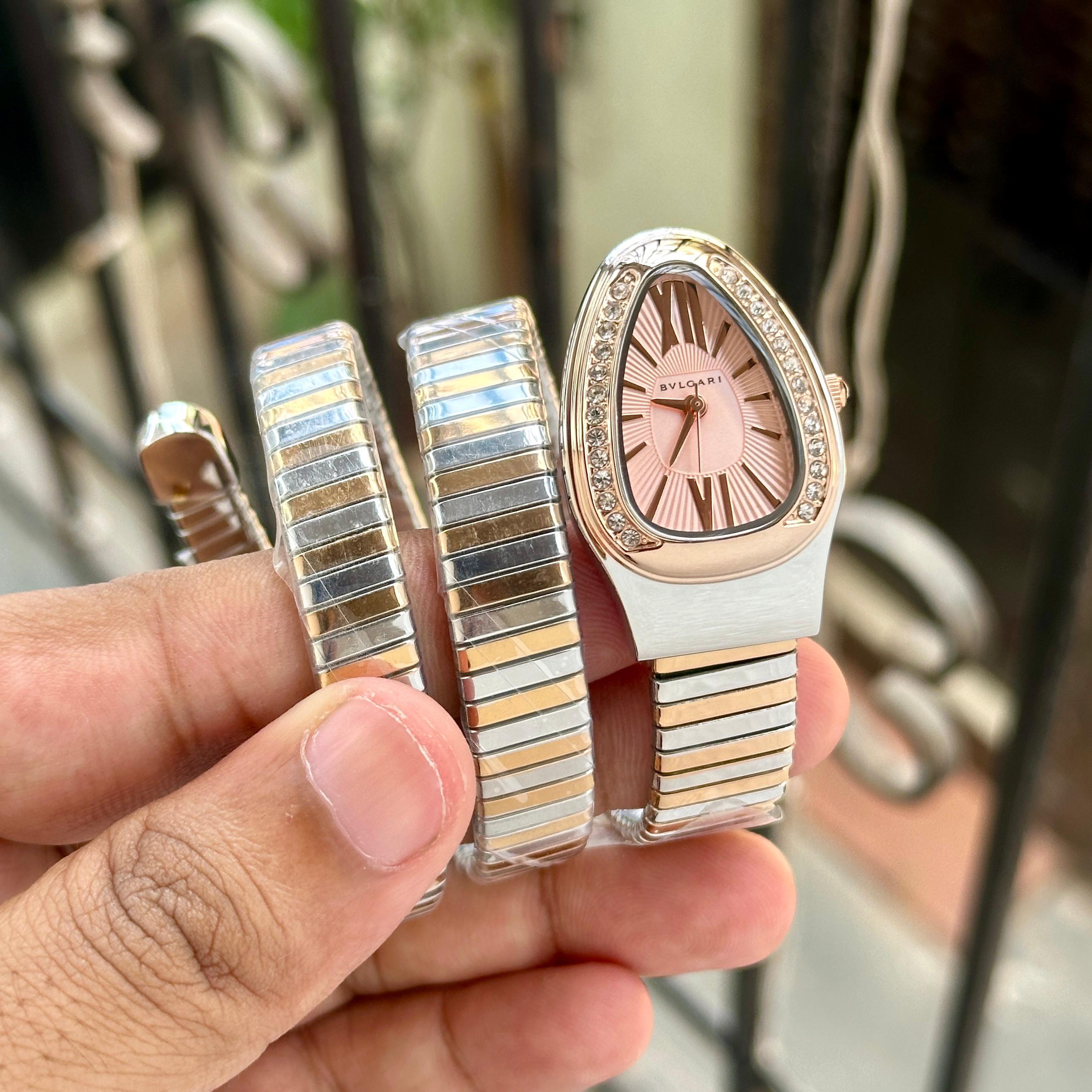 Bvlgari Serpenti Spiga