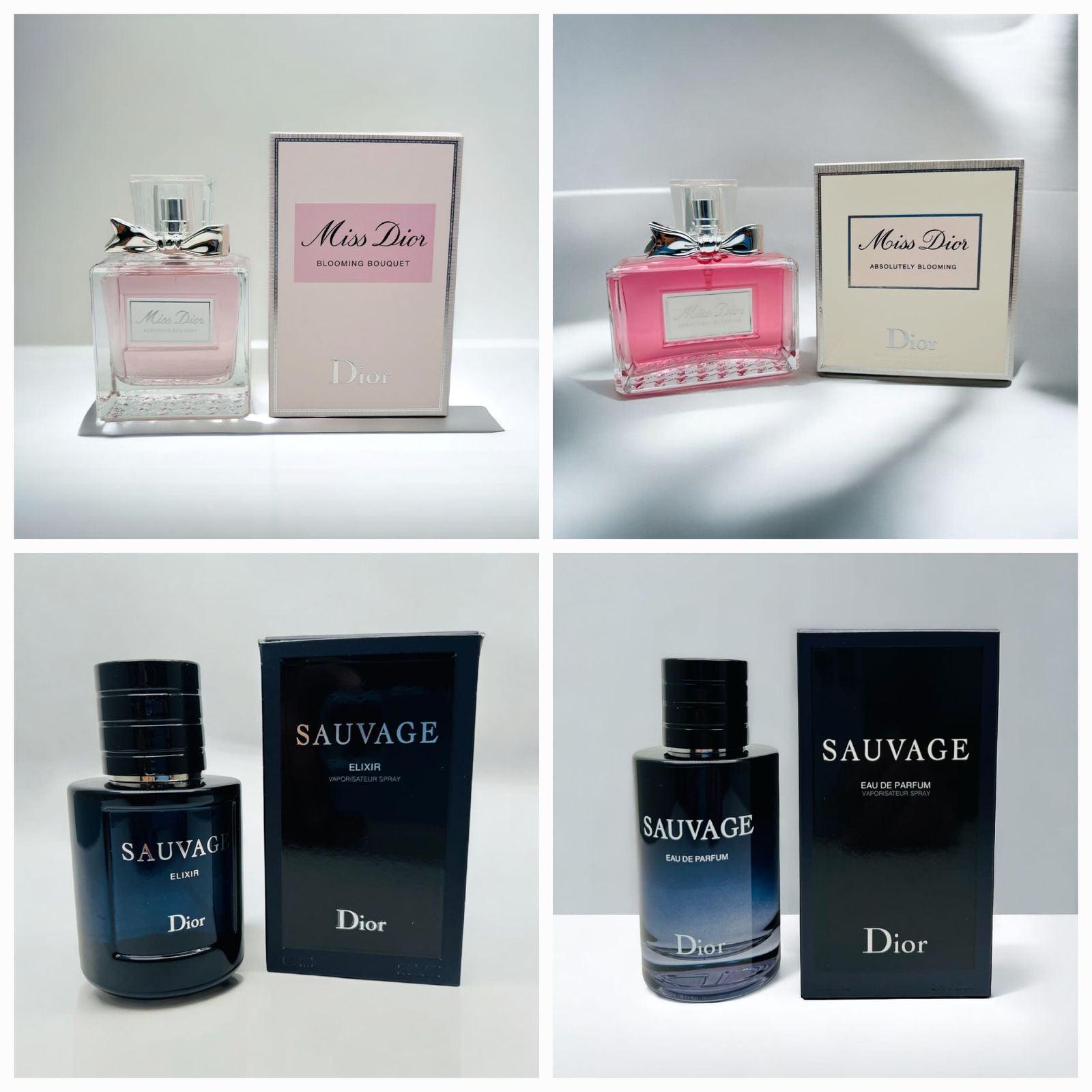Imported Perfumes
