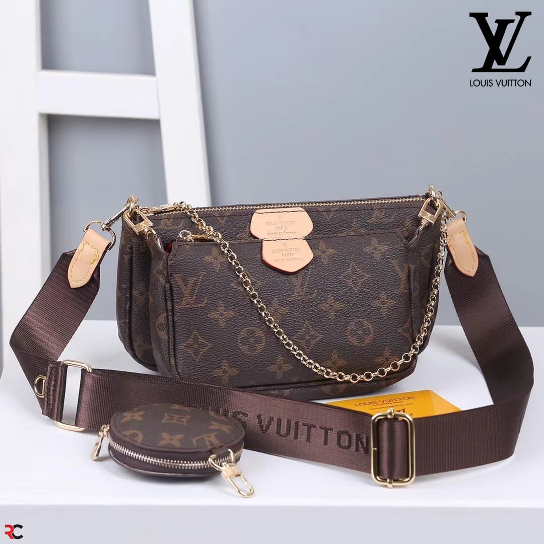 Louis Vuitton Multi Pochette