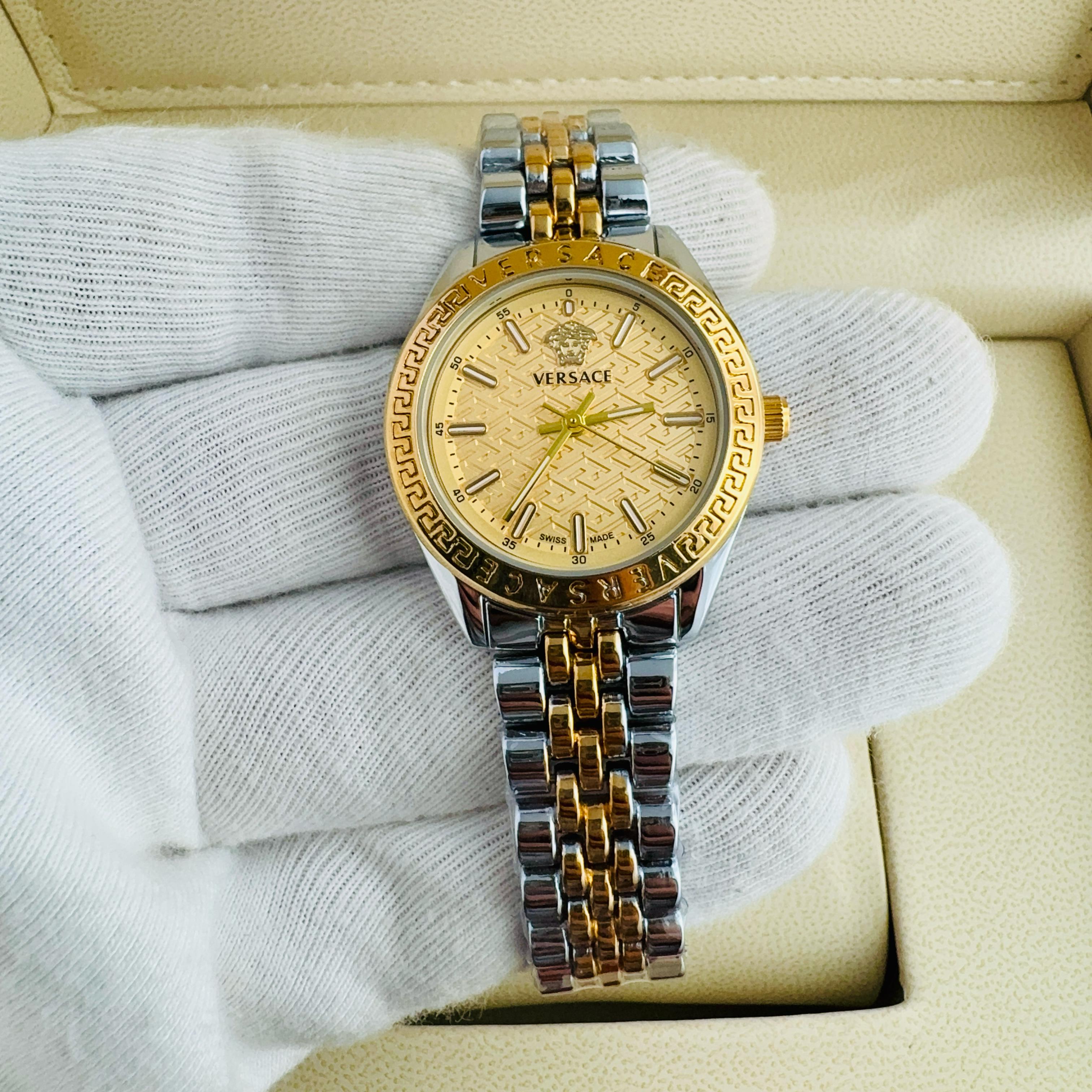 Versace Two tone Series